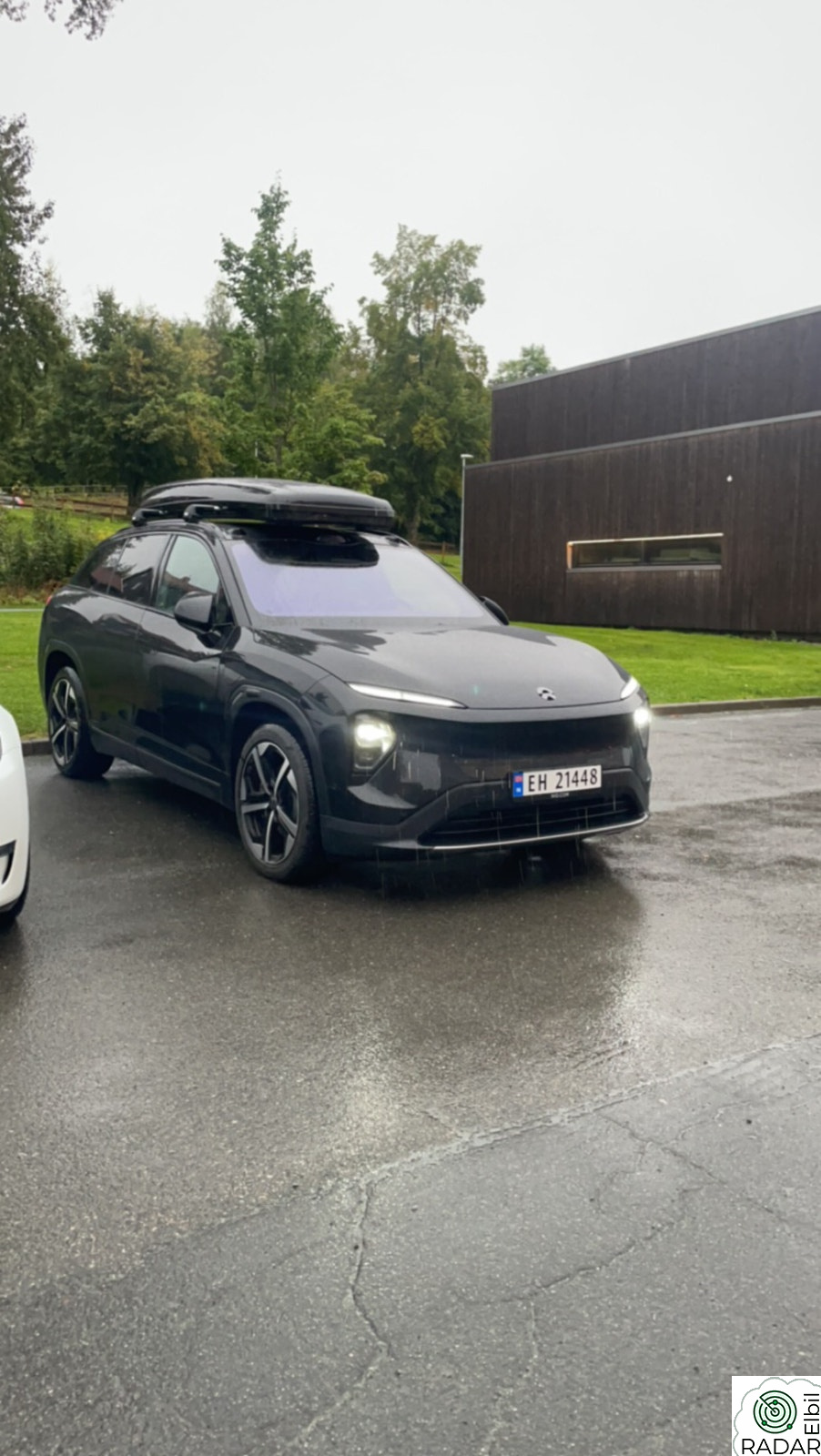 NIO EL7 AWD LR BaaS