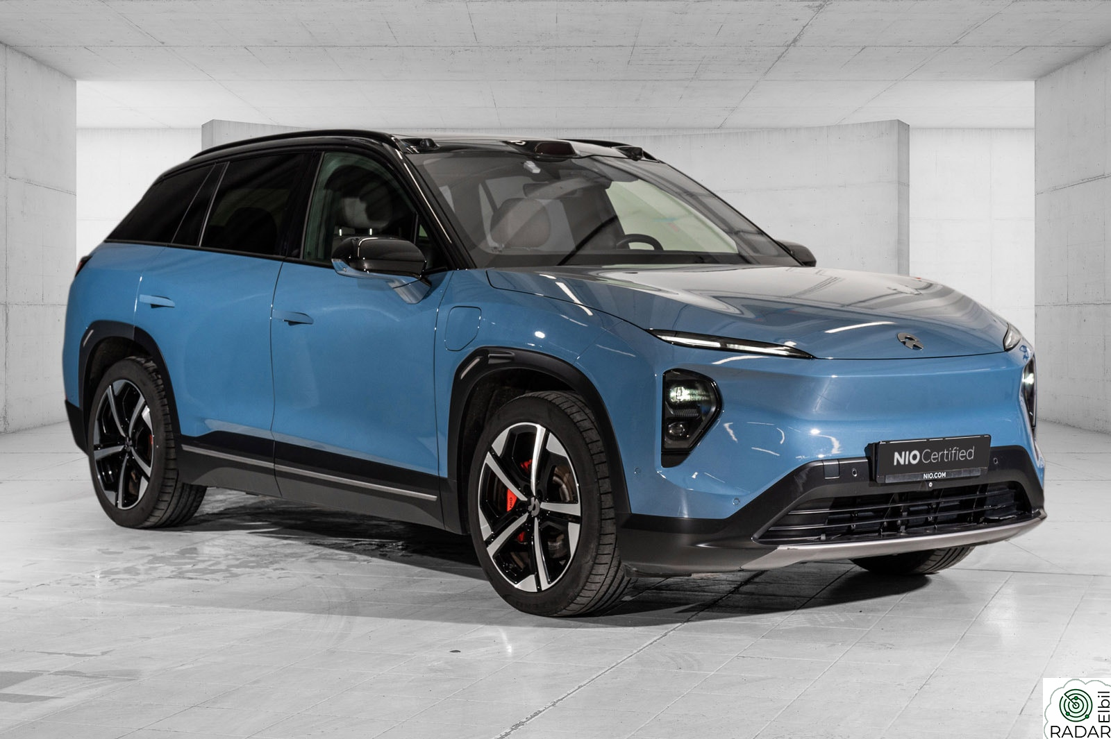 NIO EL7 AWD LR BaaS