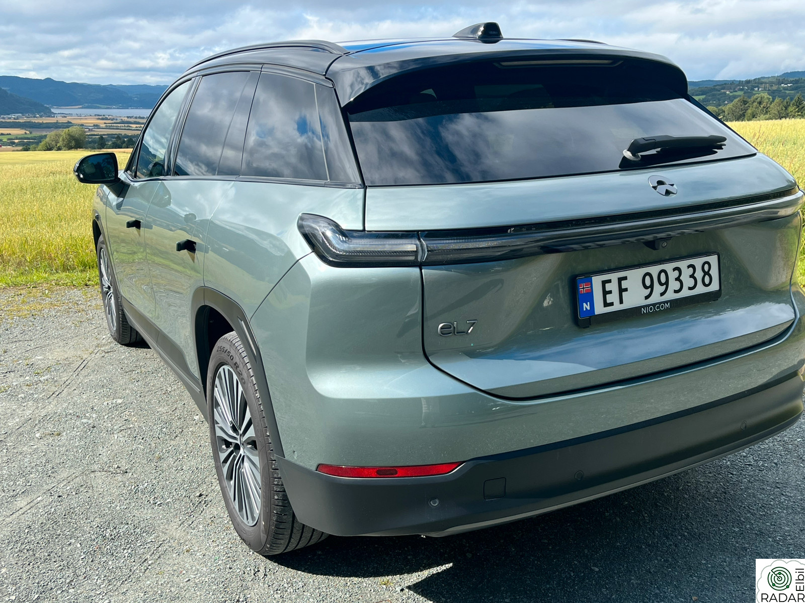 NIO EL7 AWD LR BaaS