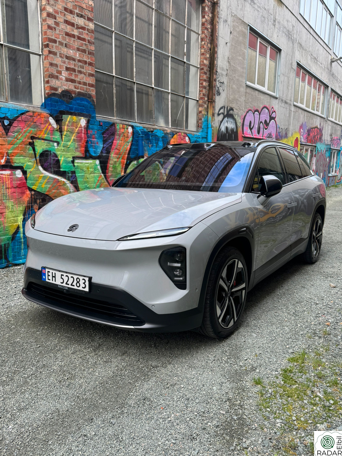 NIO EL7 AWD LR BaaS