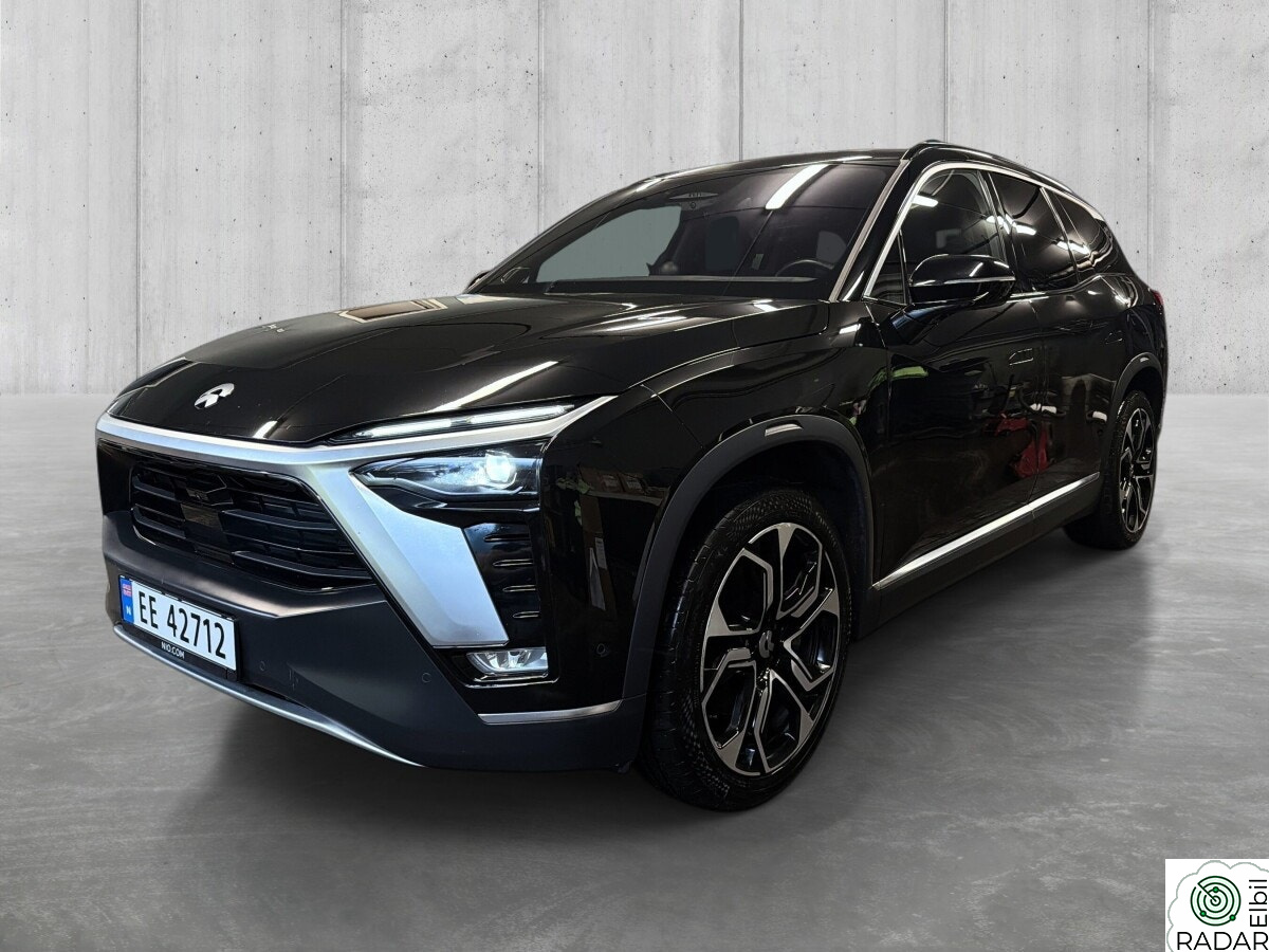 NIO ES8 Pioneer Edition | 7-seter | Garanti | 38 000km