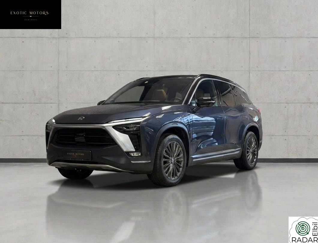 NIO ES8 Long Range 100 kWh/6S/ACC/H.Feste/Norsk/Luft/360/+++