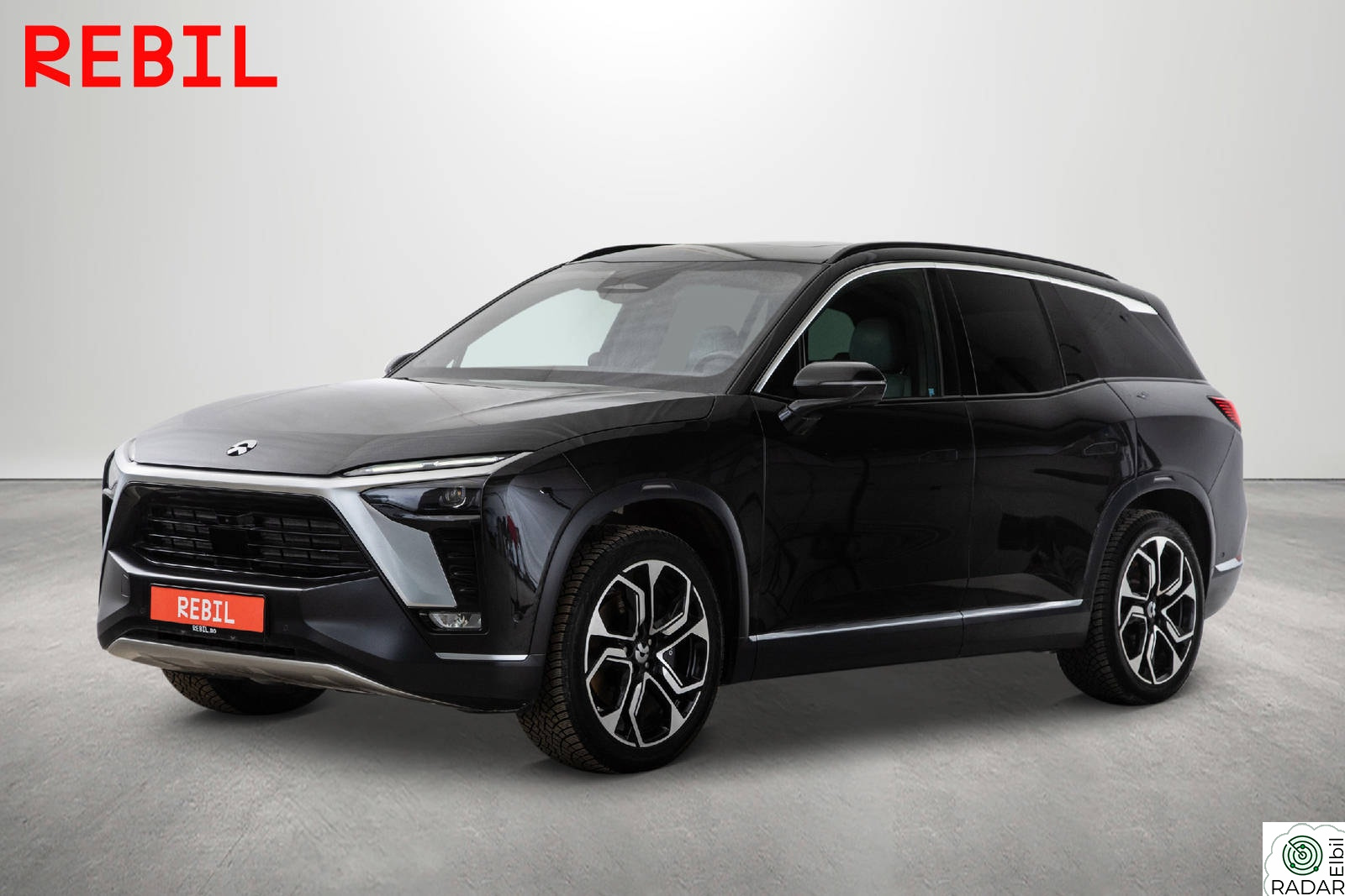 NIO ES8 100kWh/474Km/Massasje/HUD/ACC/360/7Seter/BAAS/Krok