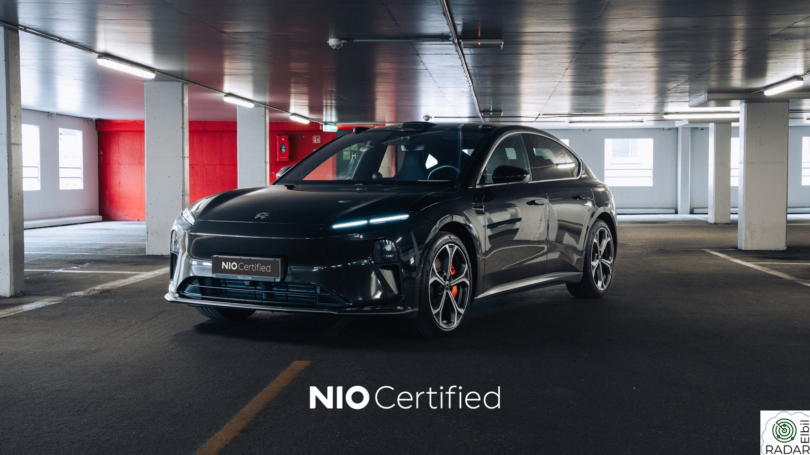 NIO ET5 AWD SR BaaS