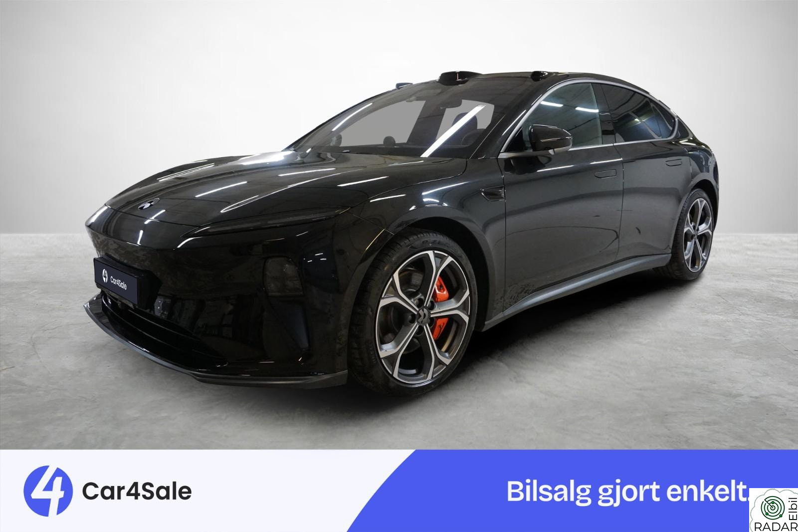 NIO ET5 AWD SR BaaS/1-Eier/360Kam/Haptex interiør/Nomi/ S+V