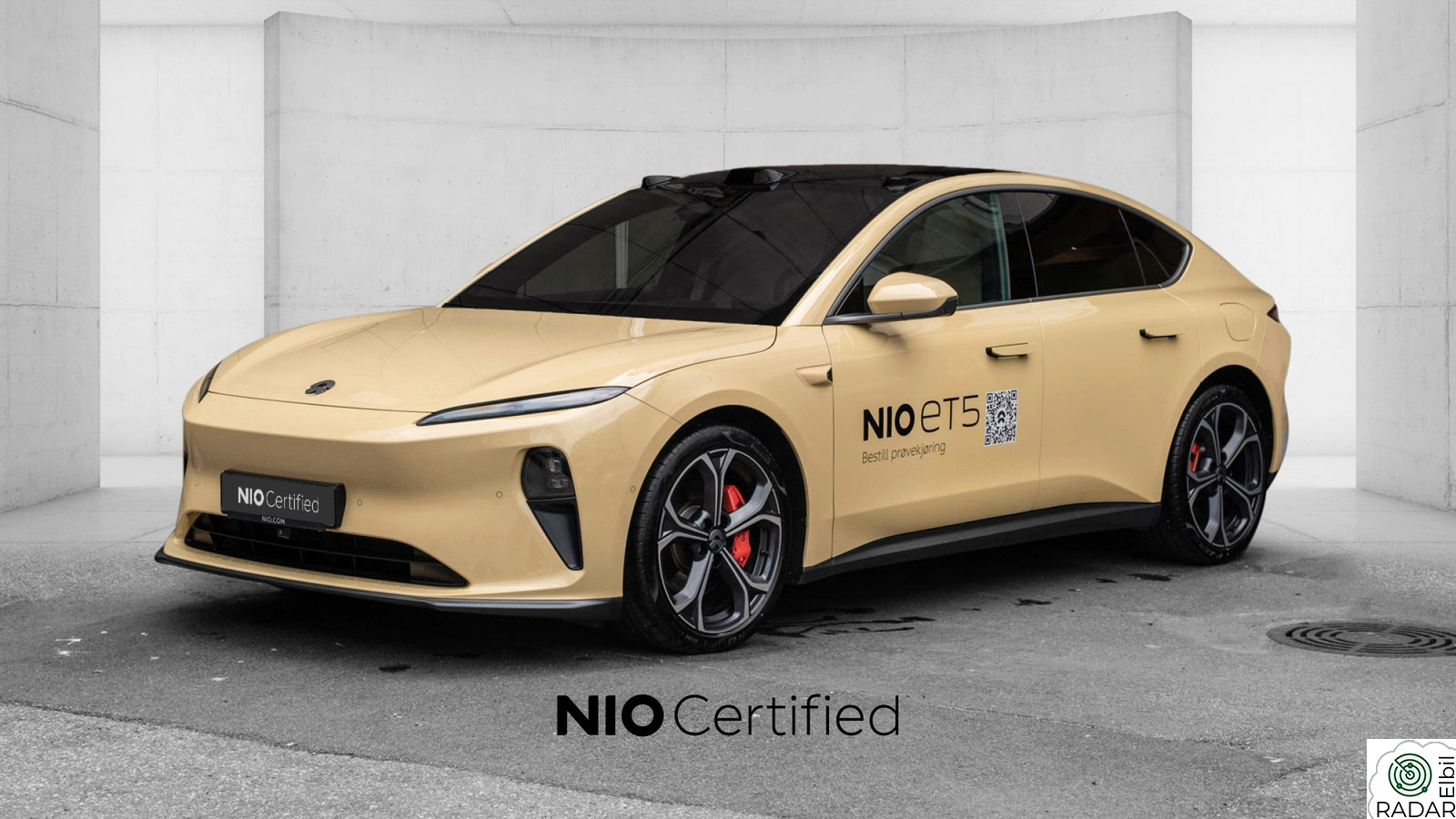 NIO ET5 AWD LR Baas