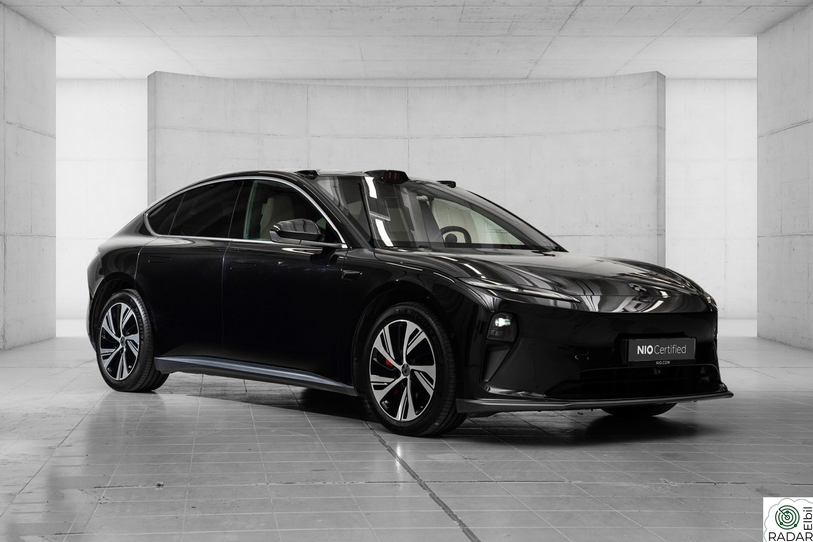 NIO ET5 AWD SR BaaS