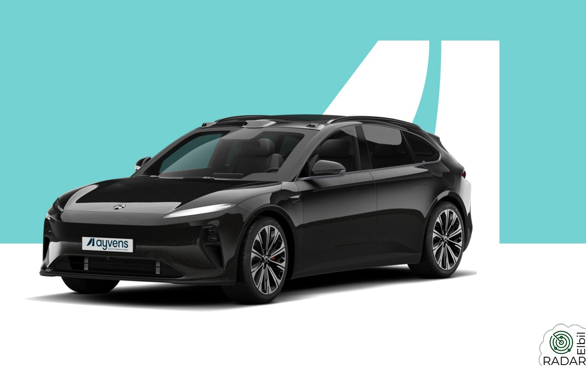 NIO ET5 AWD LR Baas