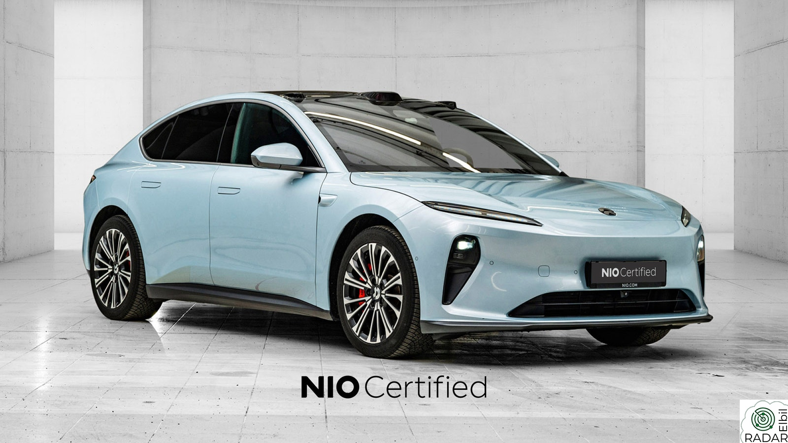 NIO ET5 AWD LR BaaS
