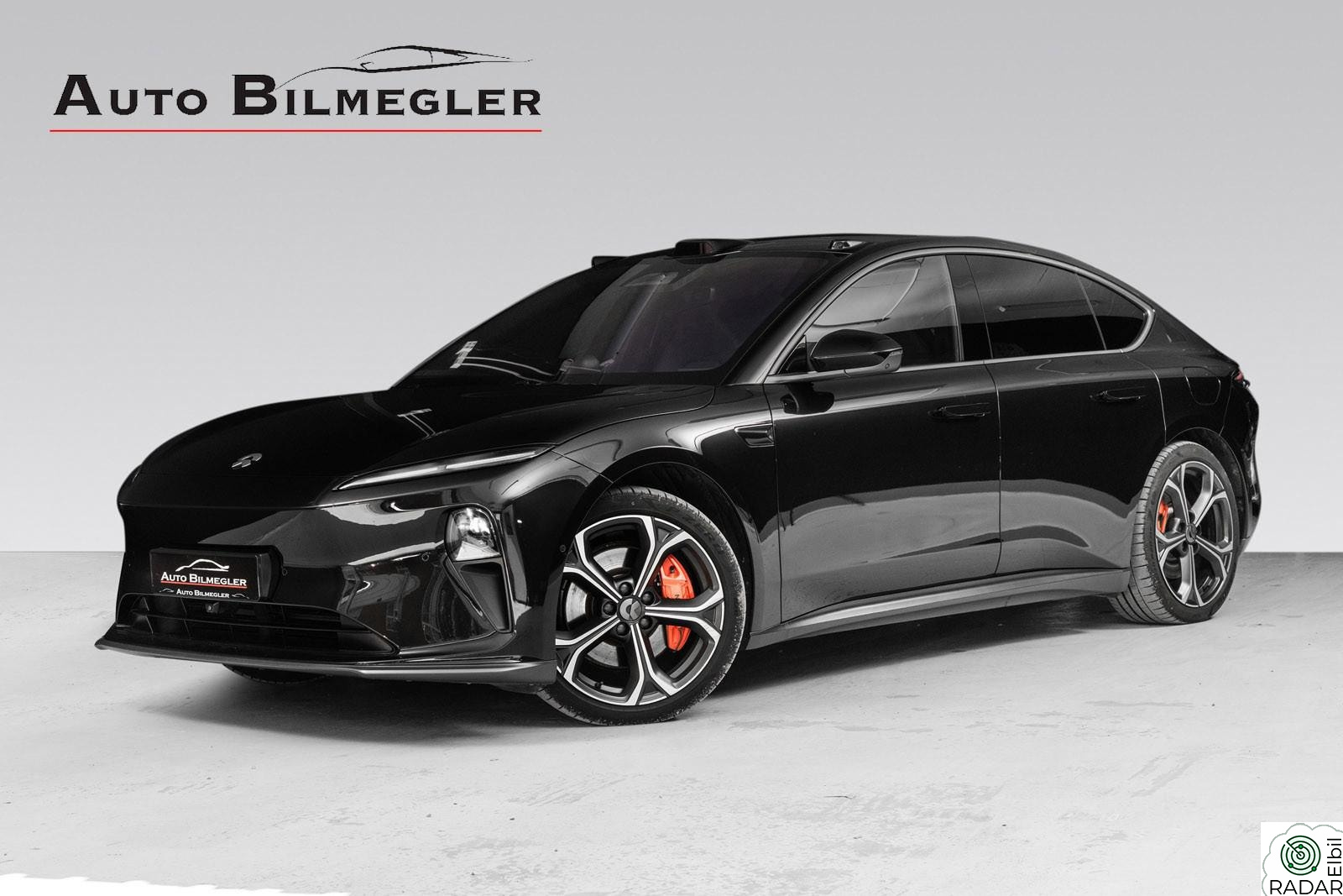 NIO ET5 100KWH AWD LONG RANGE BAAS PANO ACC 360 SOFTCLOSE KROK+