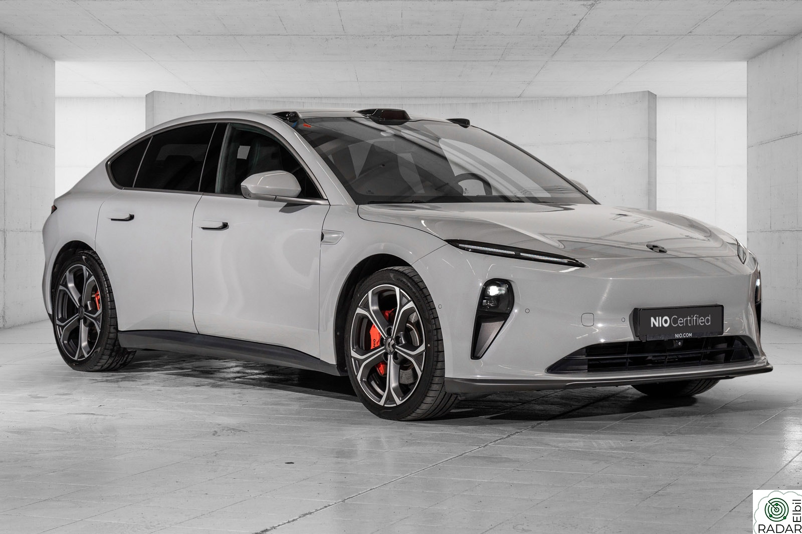 NIO ET5 AWD|SR|BaaS|360-kamera|H-feste|Navi|Panorama