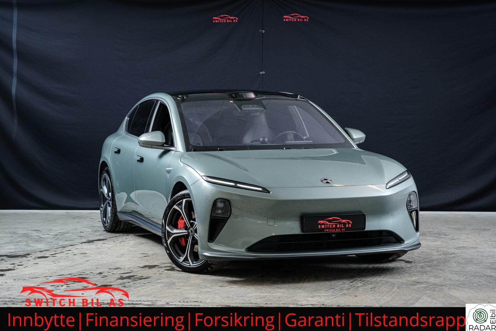 NIO ET5 NIO ET5 / AWD LONG RANGE