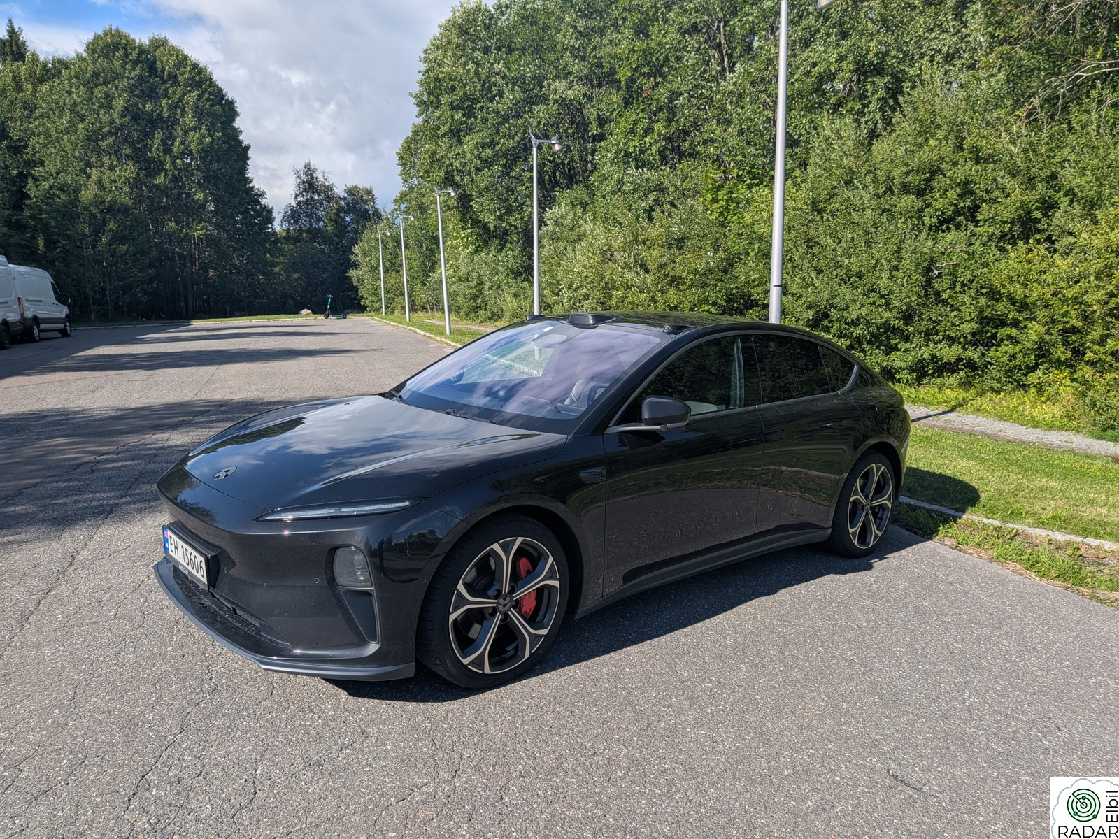 NIO ET5 AWD SR BaaS