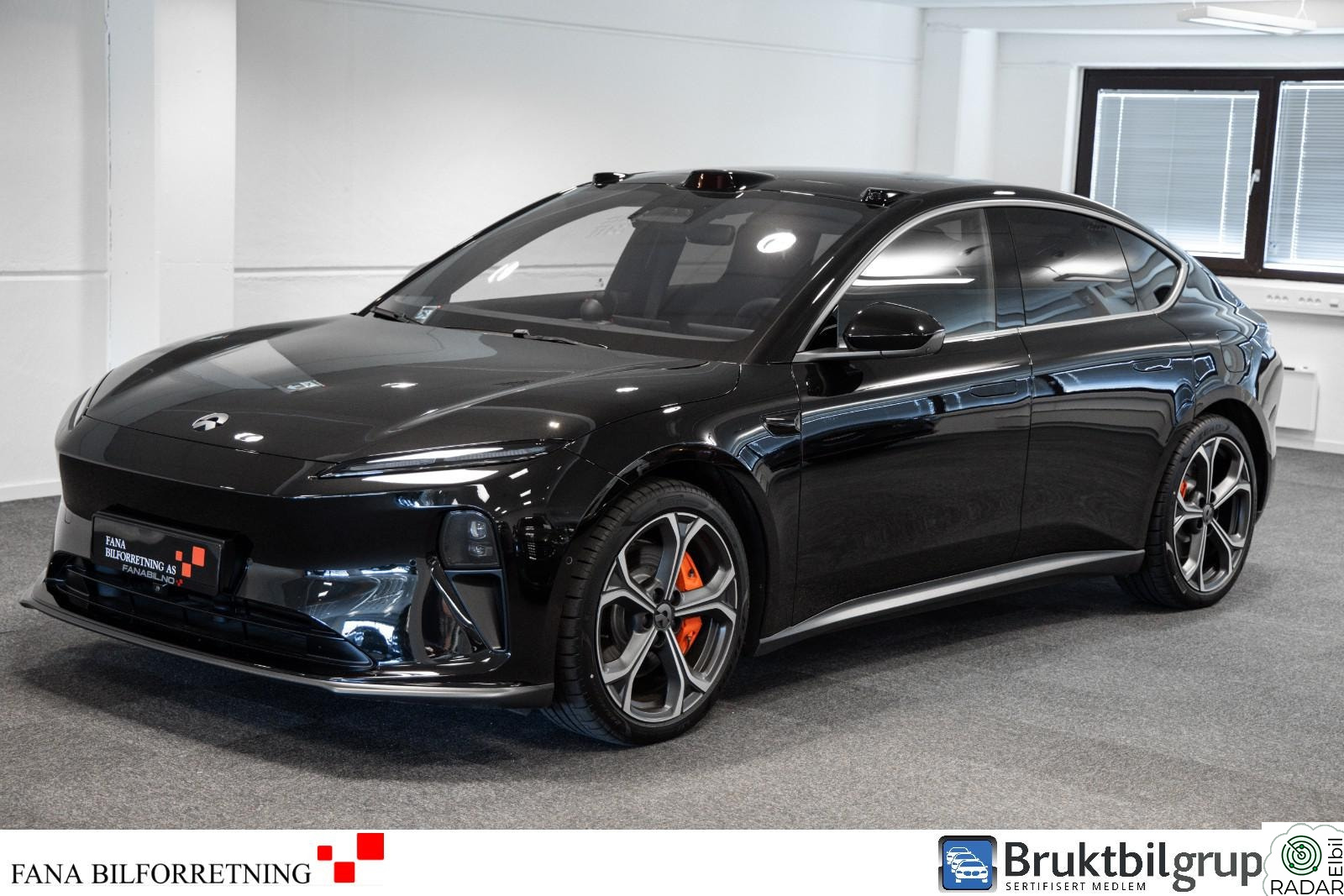 NIO ET5 AWD / Pilot / Komfortpakke / Hengerfeste / Massasje S+V