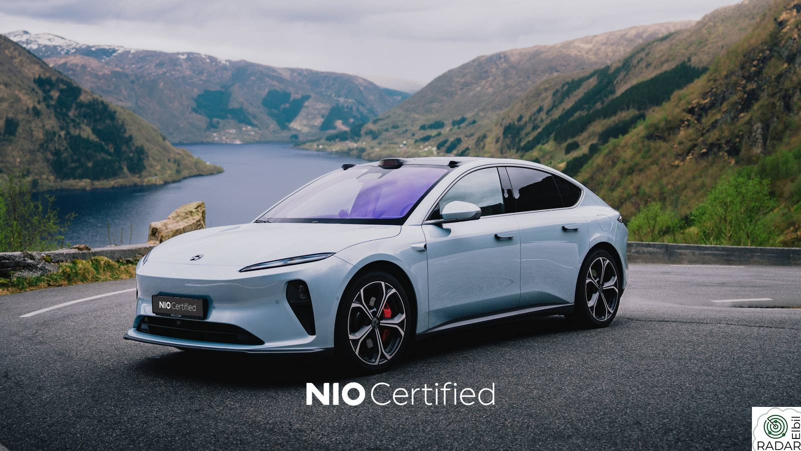 NIO ET5 AWD SR BaaS