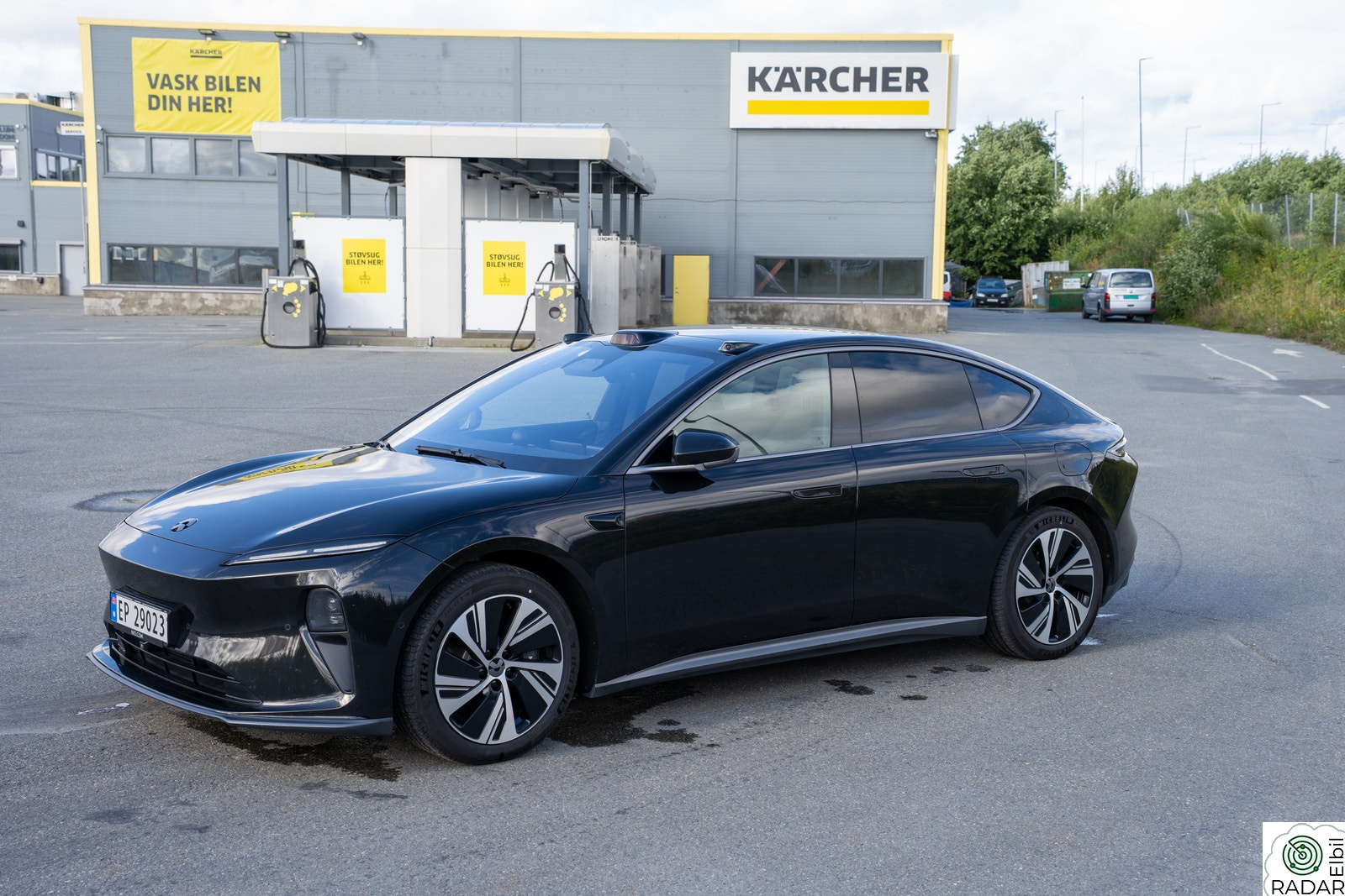 NIO ET5 AWD SR BaaS