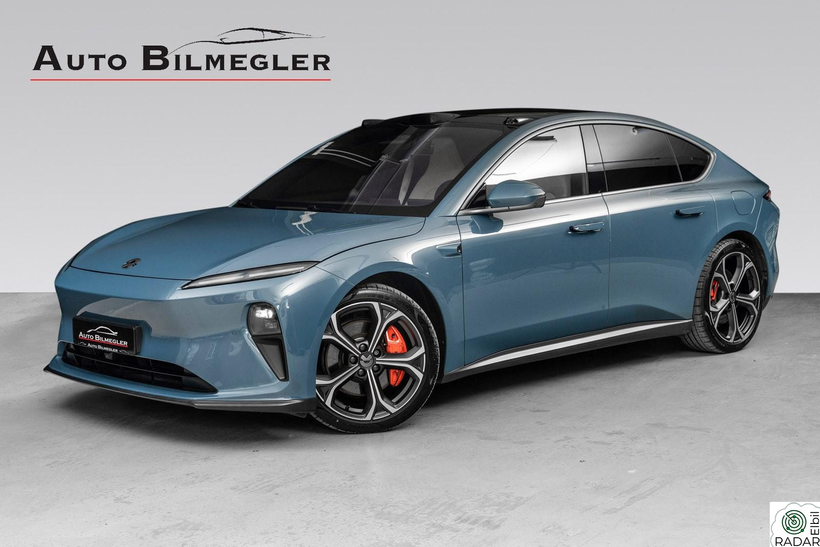 NIO ET5 100KWH AWD LONG RANGE BAAS PANO ACC 360 SOFTCLOSE KROK+