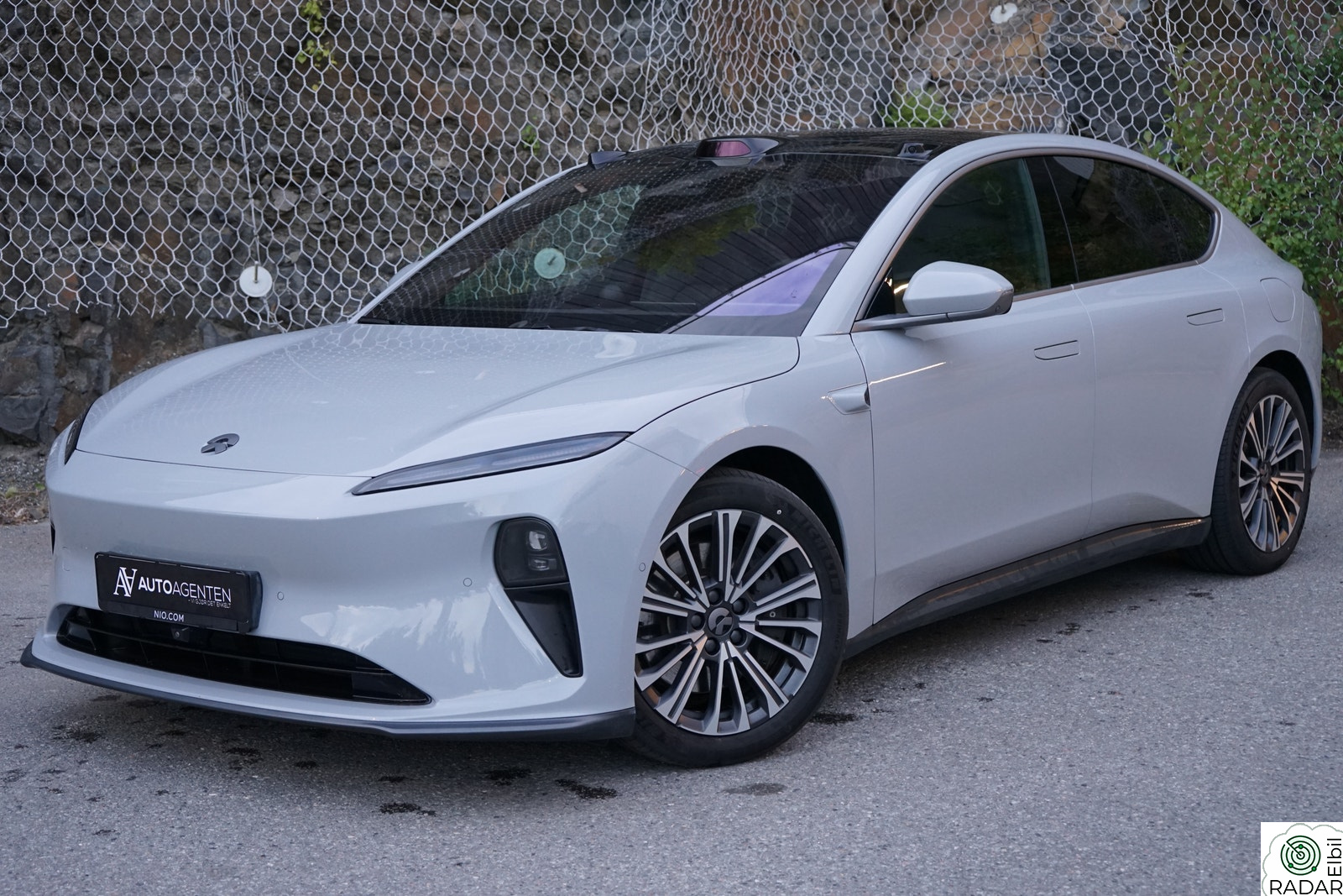 NIO ET5 AWD LR Baas/Massasje/Hengerfeste/SoftC/Strøken/++