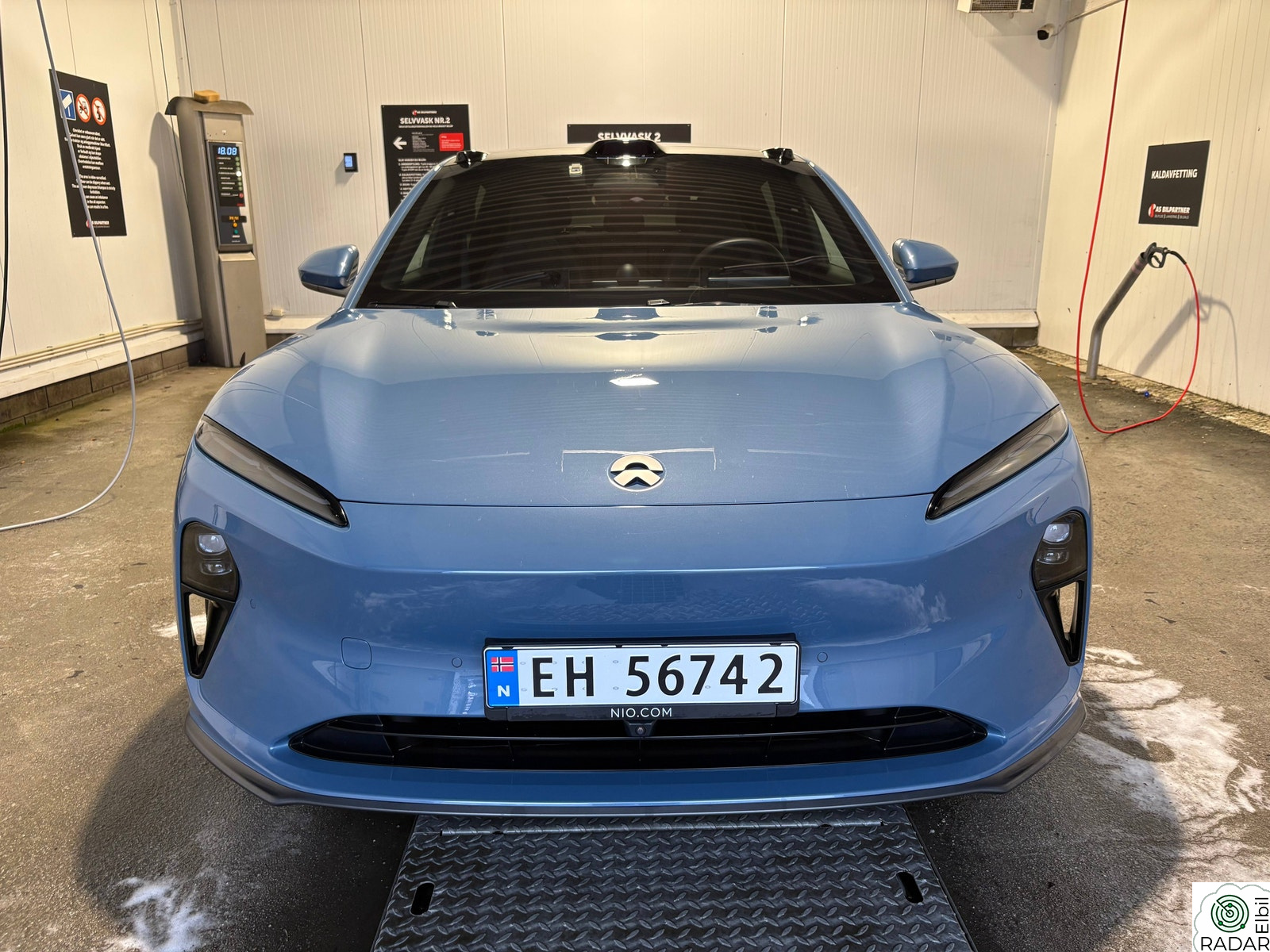 NIO ET5 NIO ET5