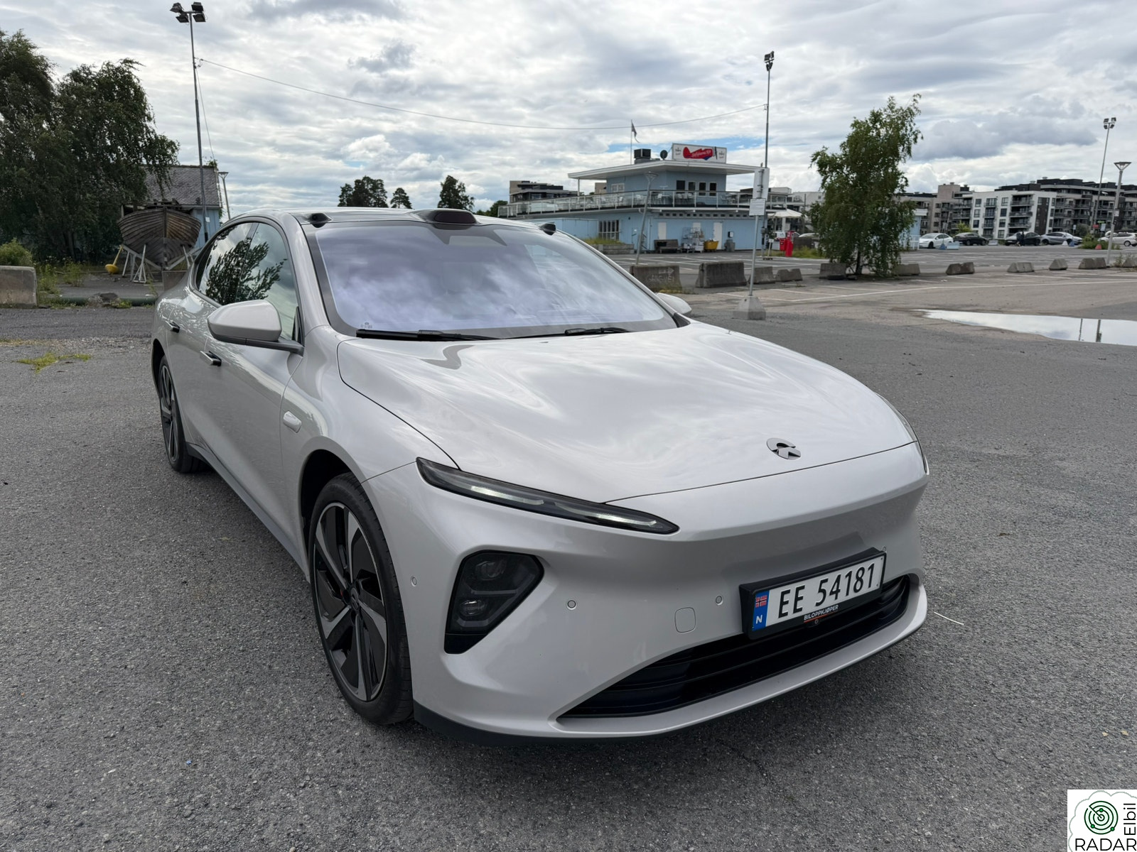 NIO ET7 AWD LR BaaS