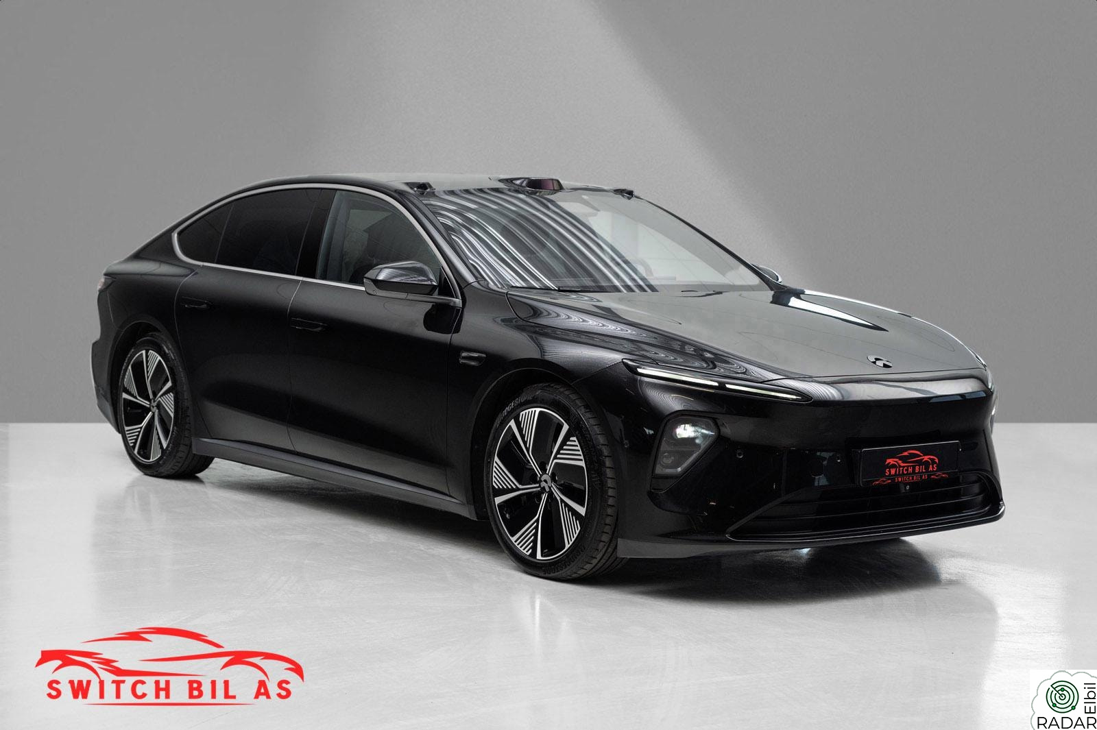 NIO ET7 AWD LR BaaS/580km/LUFT/360/KROK/ACC/SOFT/NORSK/GARANTI