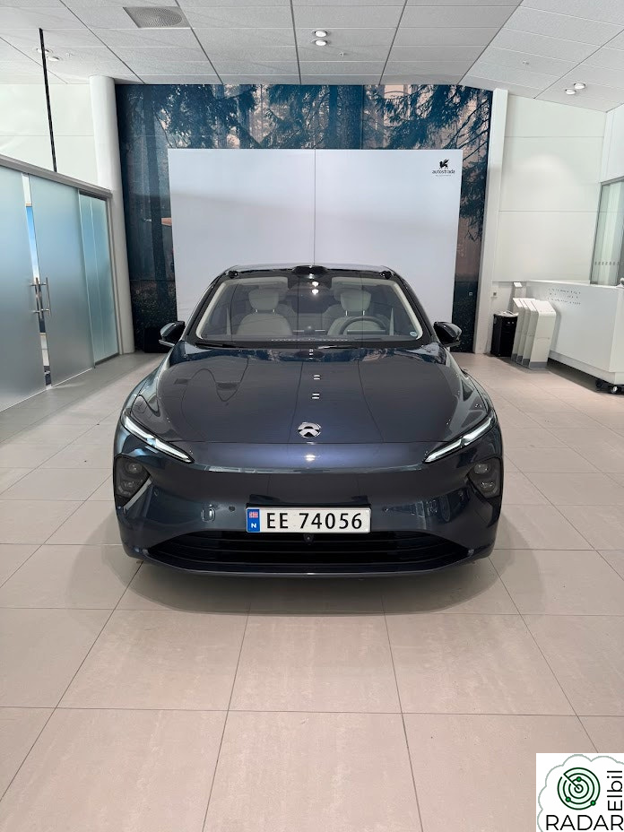 NIO ET7 AWD SR BaaS