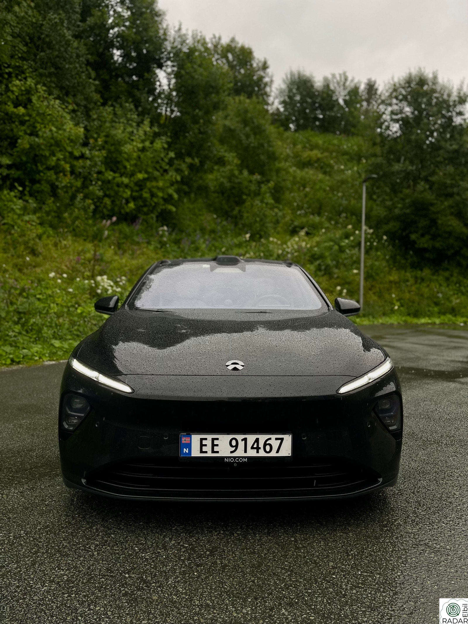 NIO ET7 AWD SR BaaS