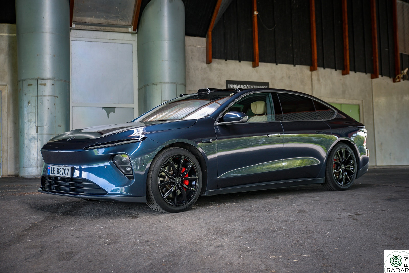 NIO ET7 AWD SR BaaS