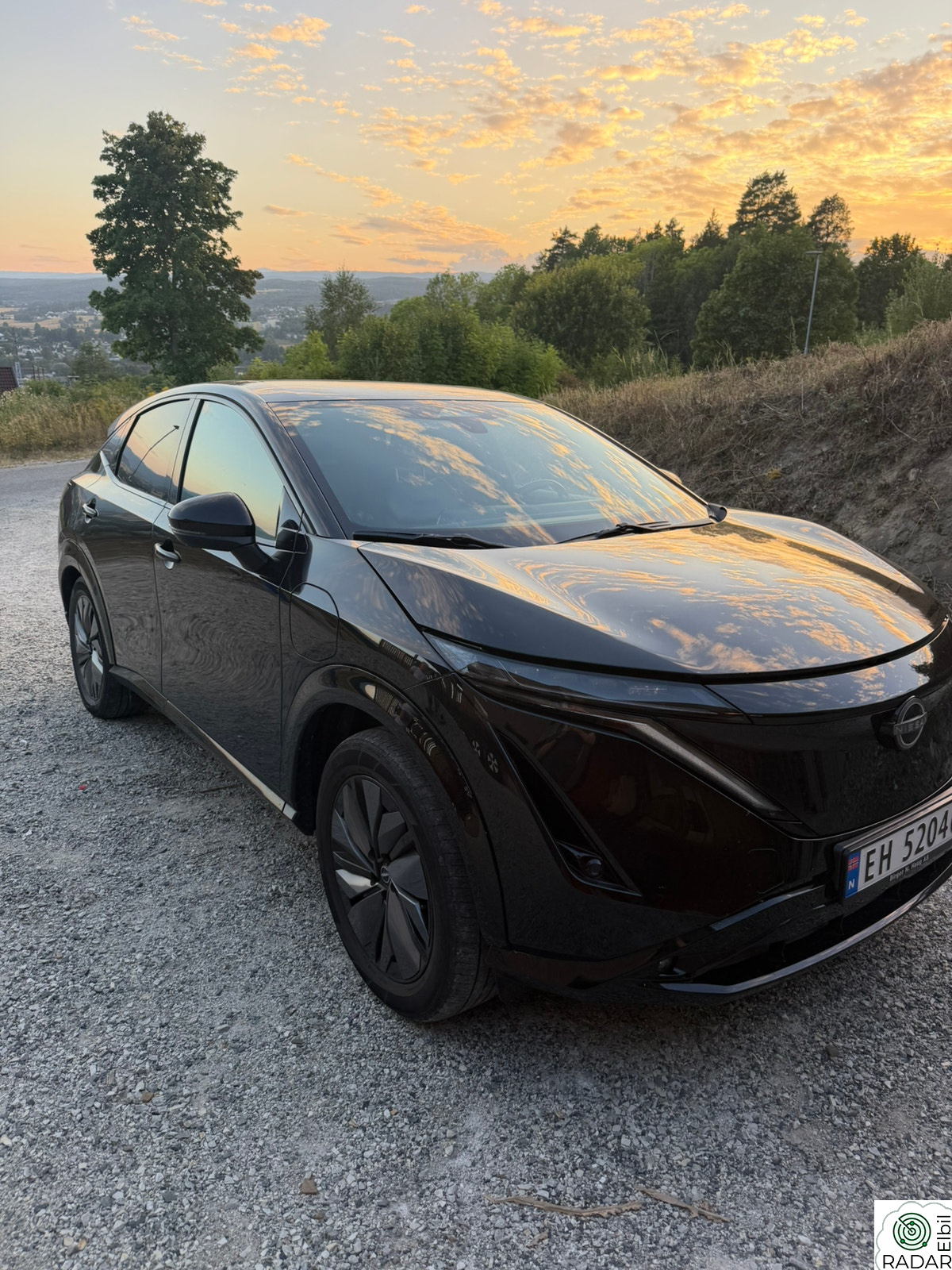 NISSAN ARIYA e4ORCE Evolve 87kWt