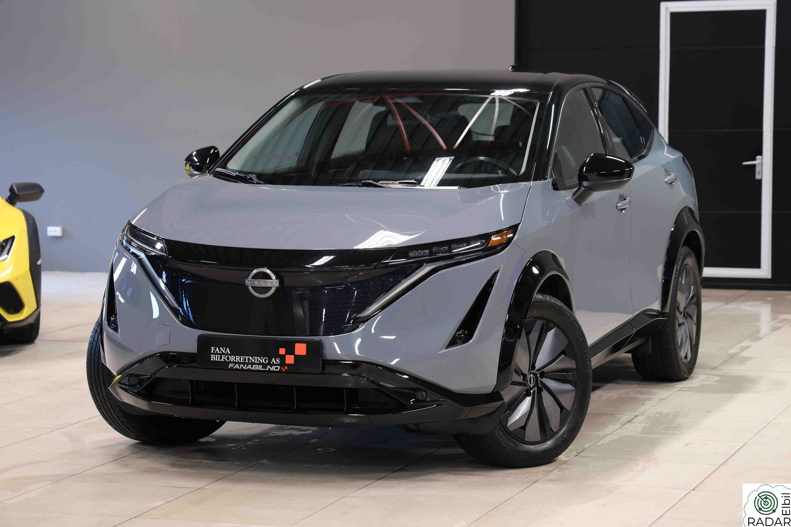 NISSAN Ariya Engage AWD e-4ORCE 63kWh