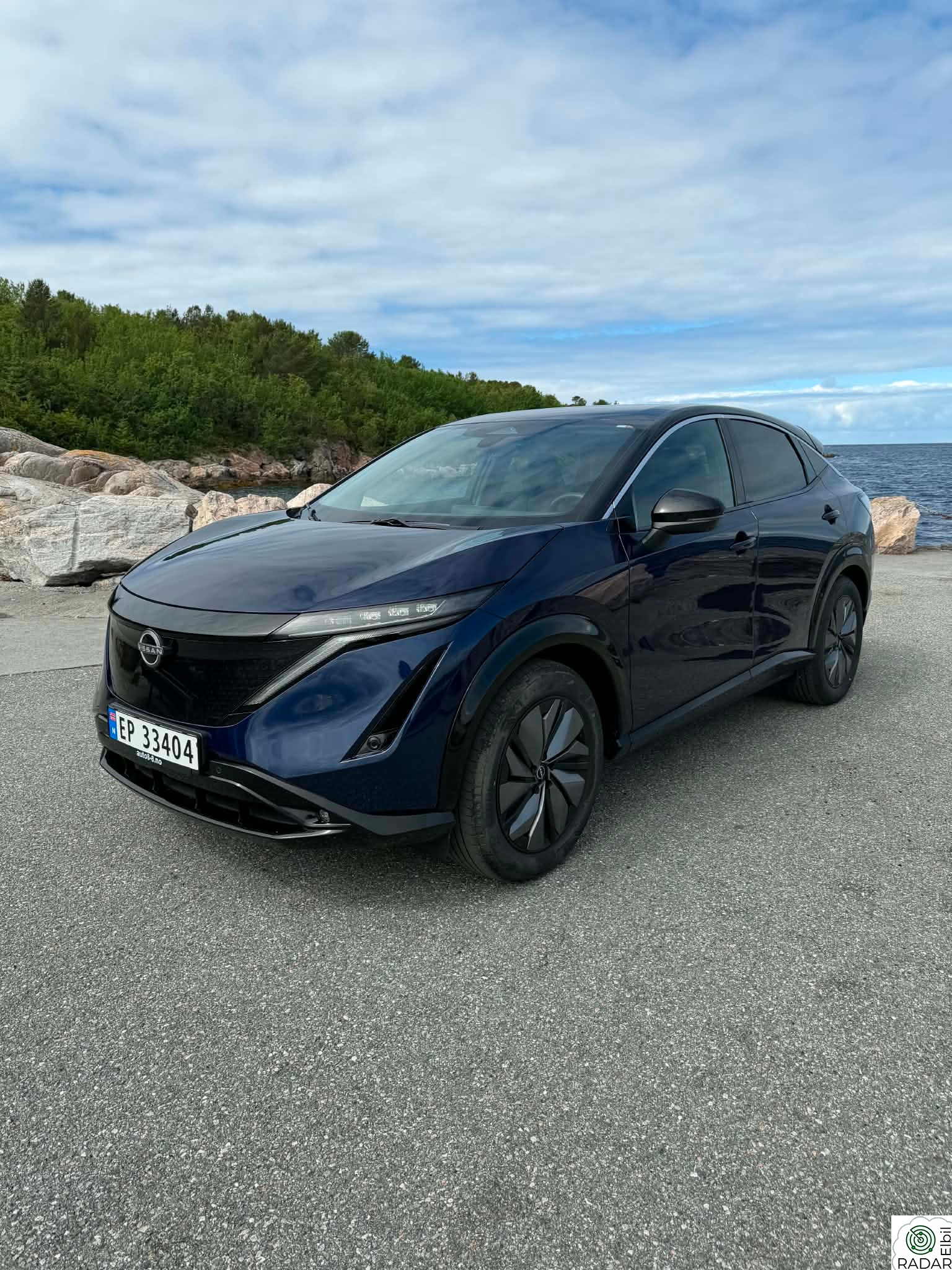 NISSAN ARIYA Advance 63kWt