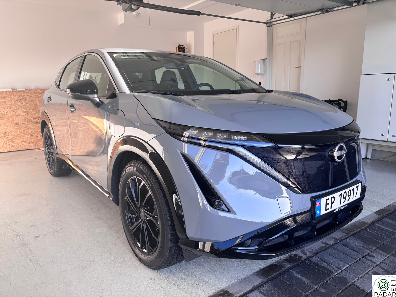 NISSAN ARIYA Engage 63kWt