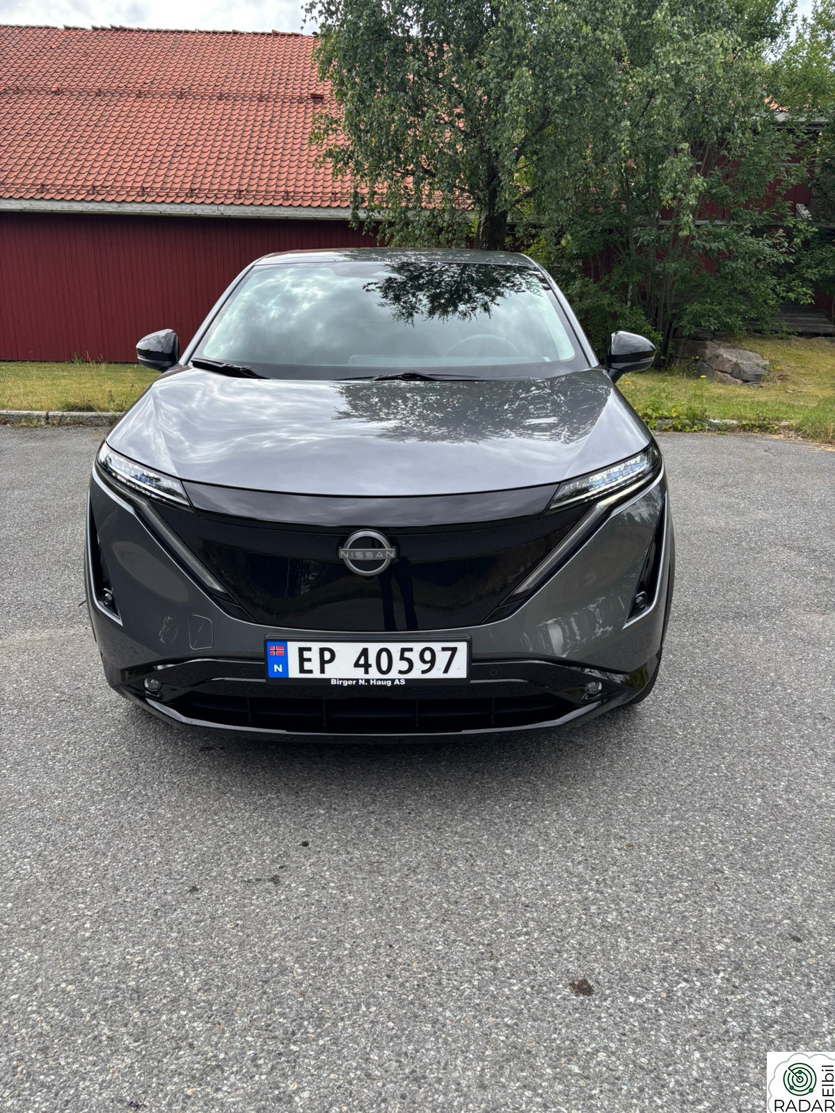 NISSAN ARIYA Advance