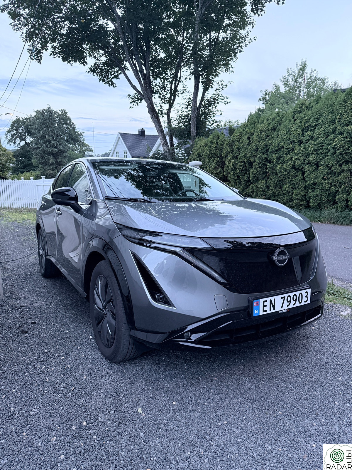 NISSAN ARIYA Advance