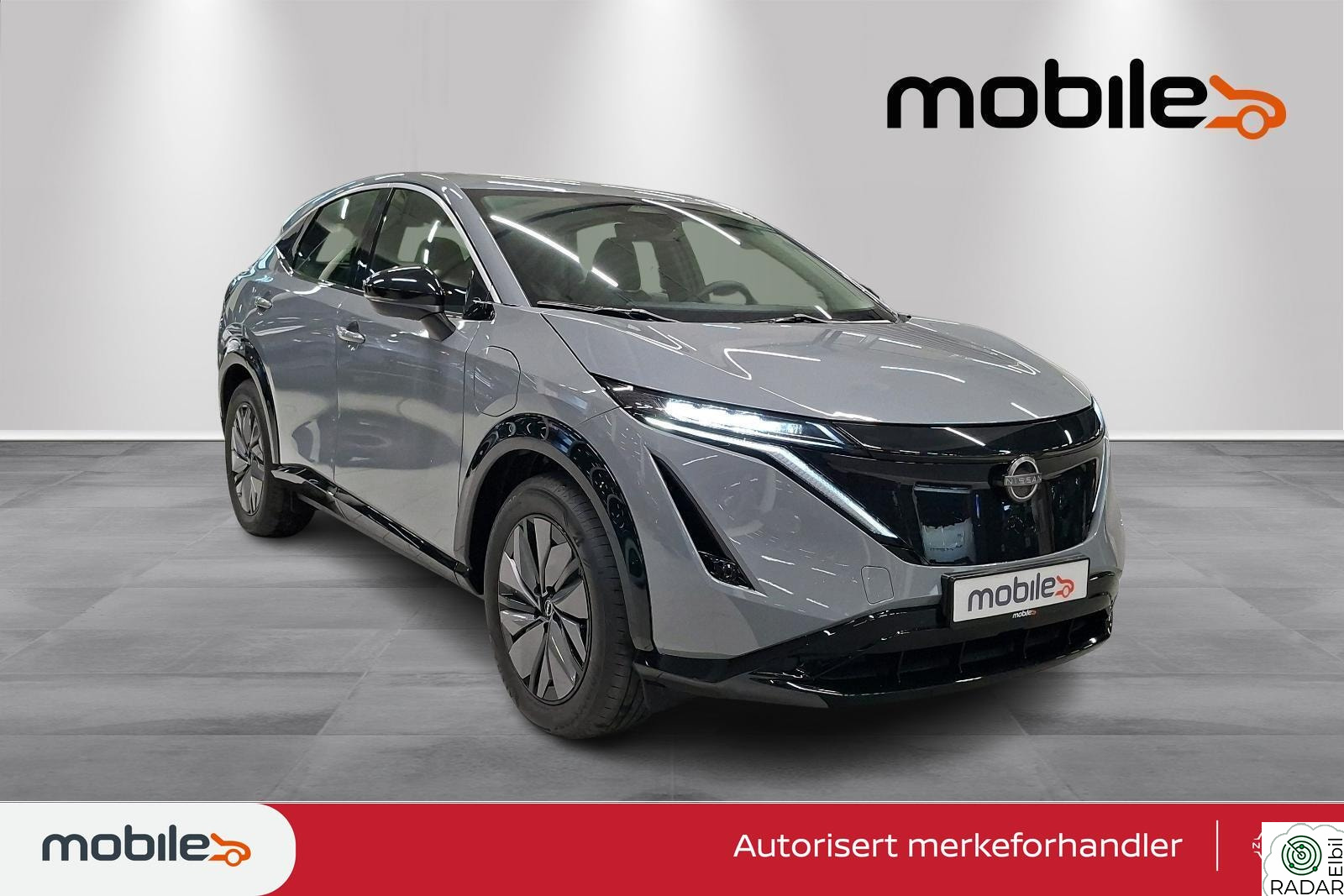 NISSAN ARIYA Engage 63kWt