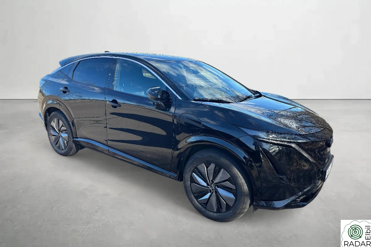 NISSAN ARIYA Advance