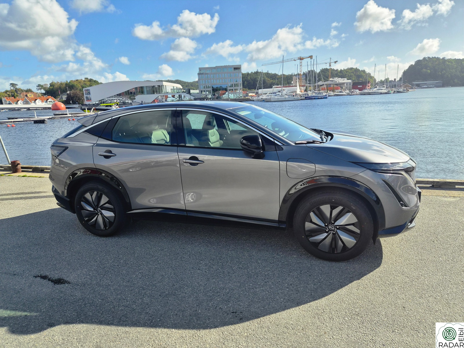 NISSAN ARIYA Engage 63kWt