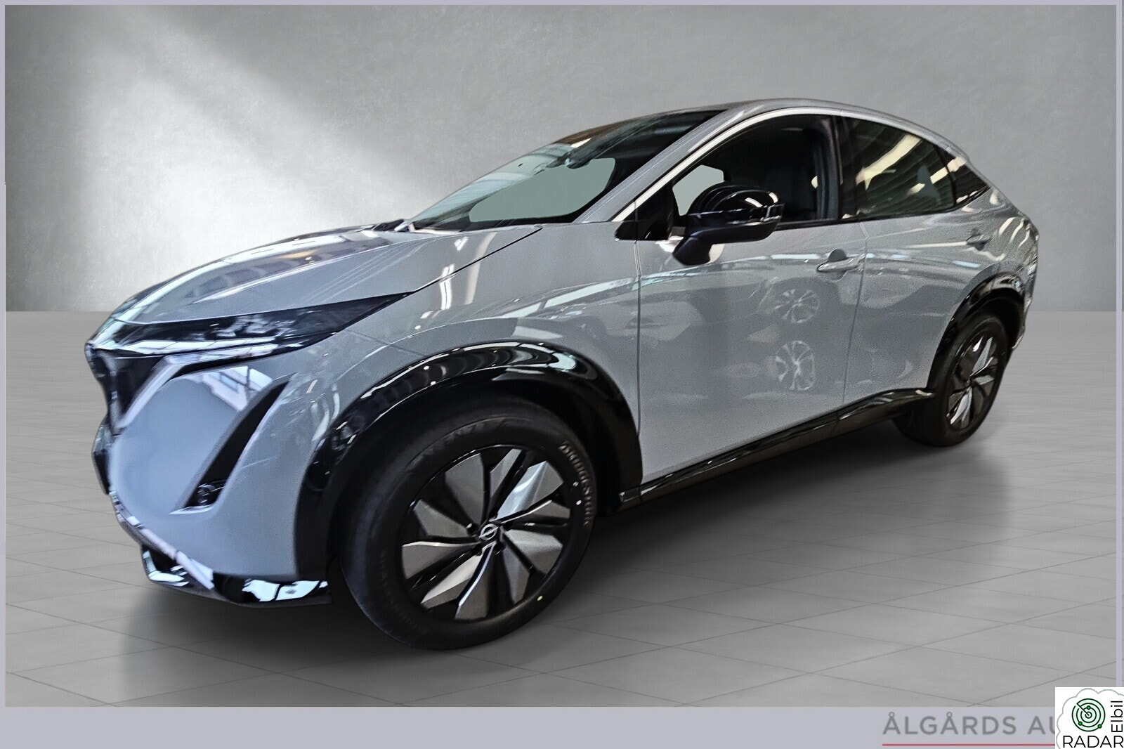 NISSAN ARIYA Engage 63kWt NAVI-KAMERA-ADAPTIV-VINTERHJUL
