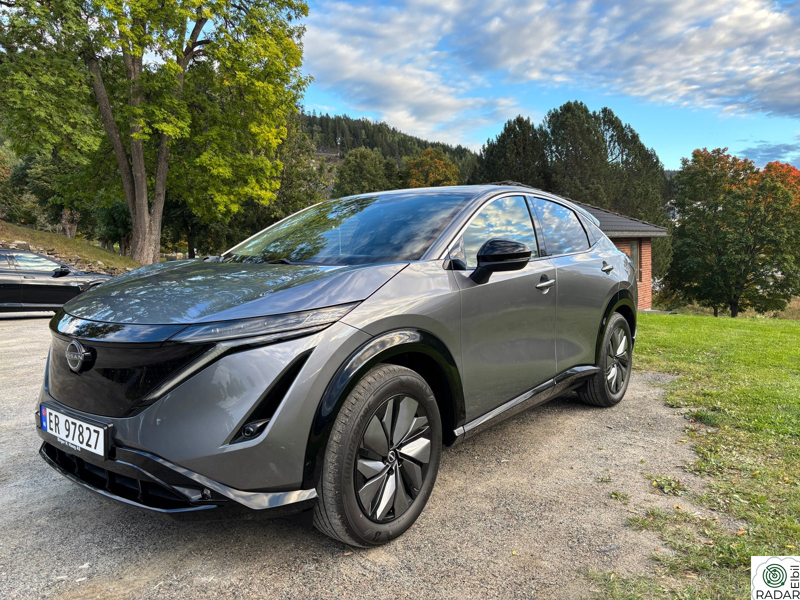 NISSAN ARIYA Advance 63kWt NY!!