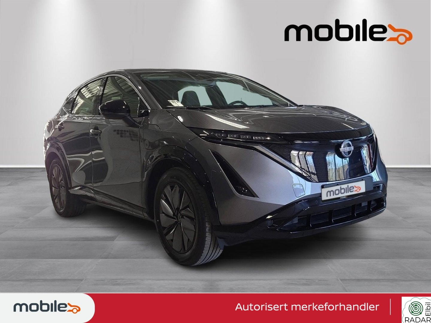 NISSAN ARIYA Engage 63kWt - KUN 1 igjen | Kampanjerente