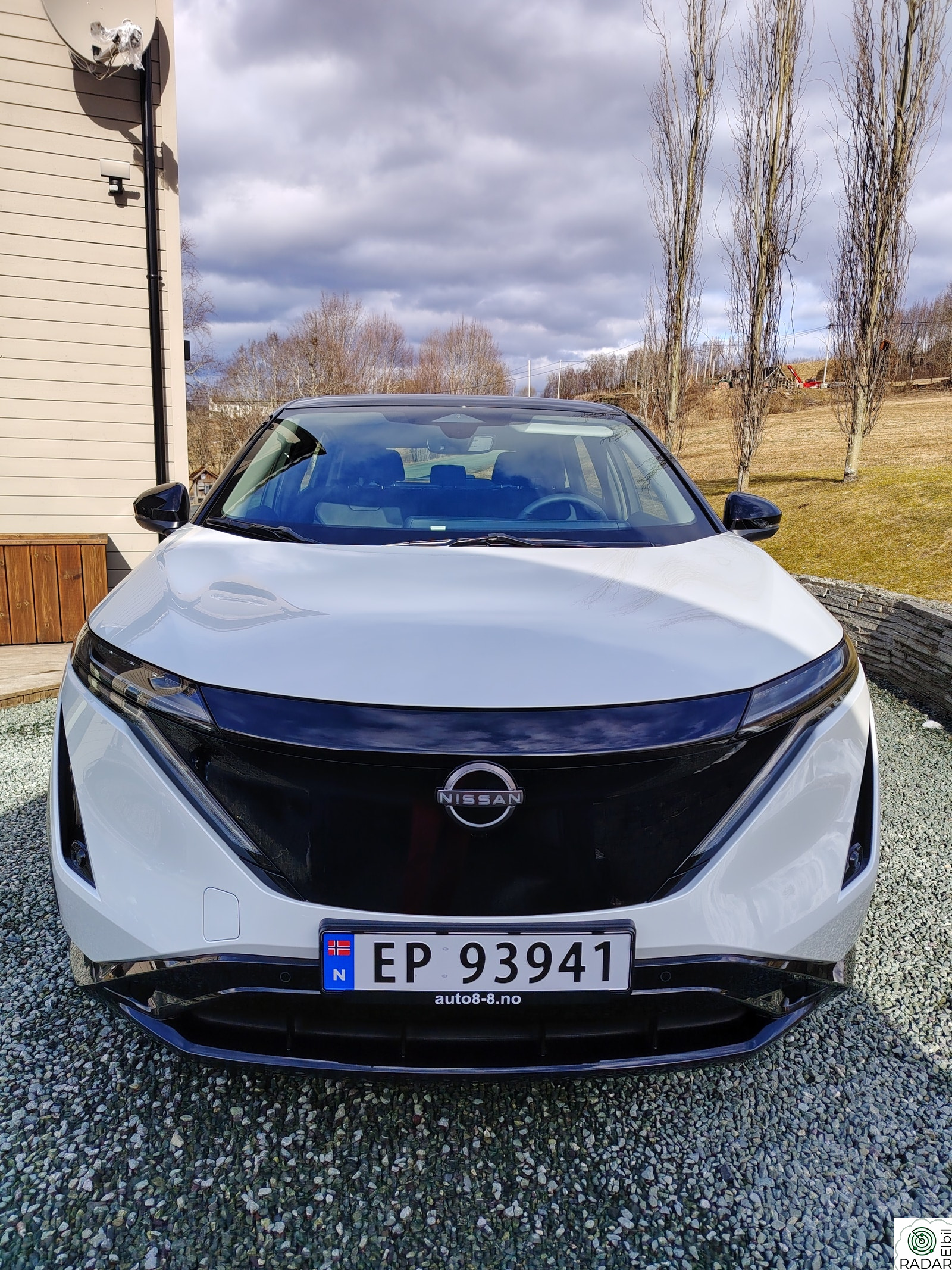 NISSAN ARIYA Engage 63kWt