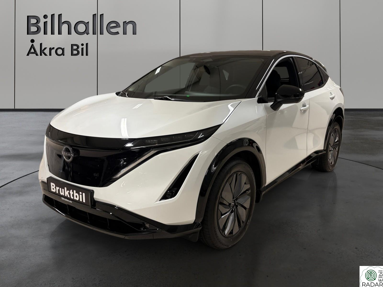 NISSAN ARIYA 87kWt Advanced SOM NY