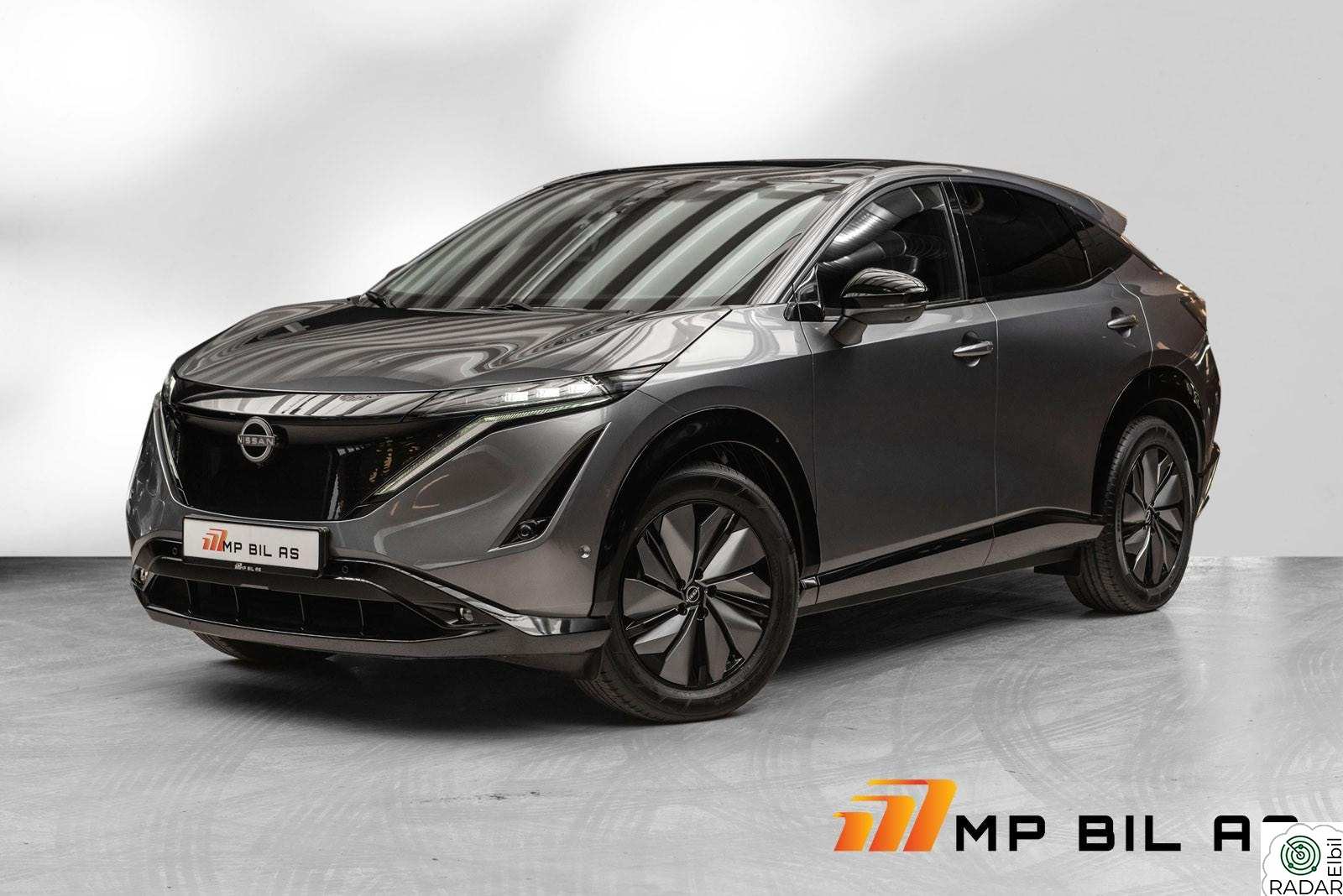 NISSAN ARIYA e4ORCE | 87kwt | HeadUp | 360* Kamera | Innbytte