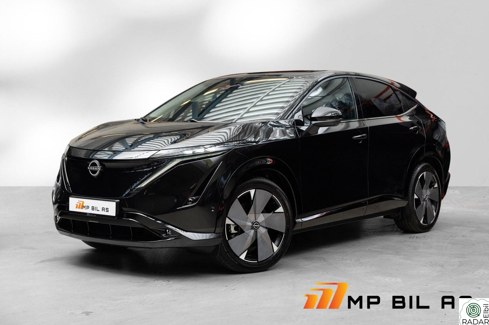 NISSAN ARIYA e4ORCE | 87kwt | 20'' | HeadUp | 360* Kamera