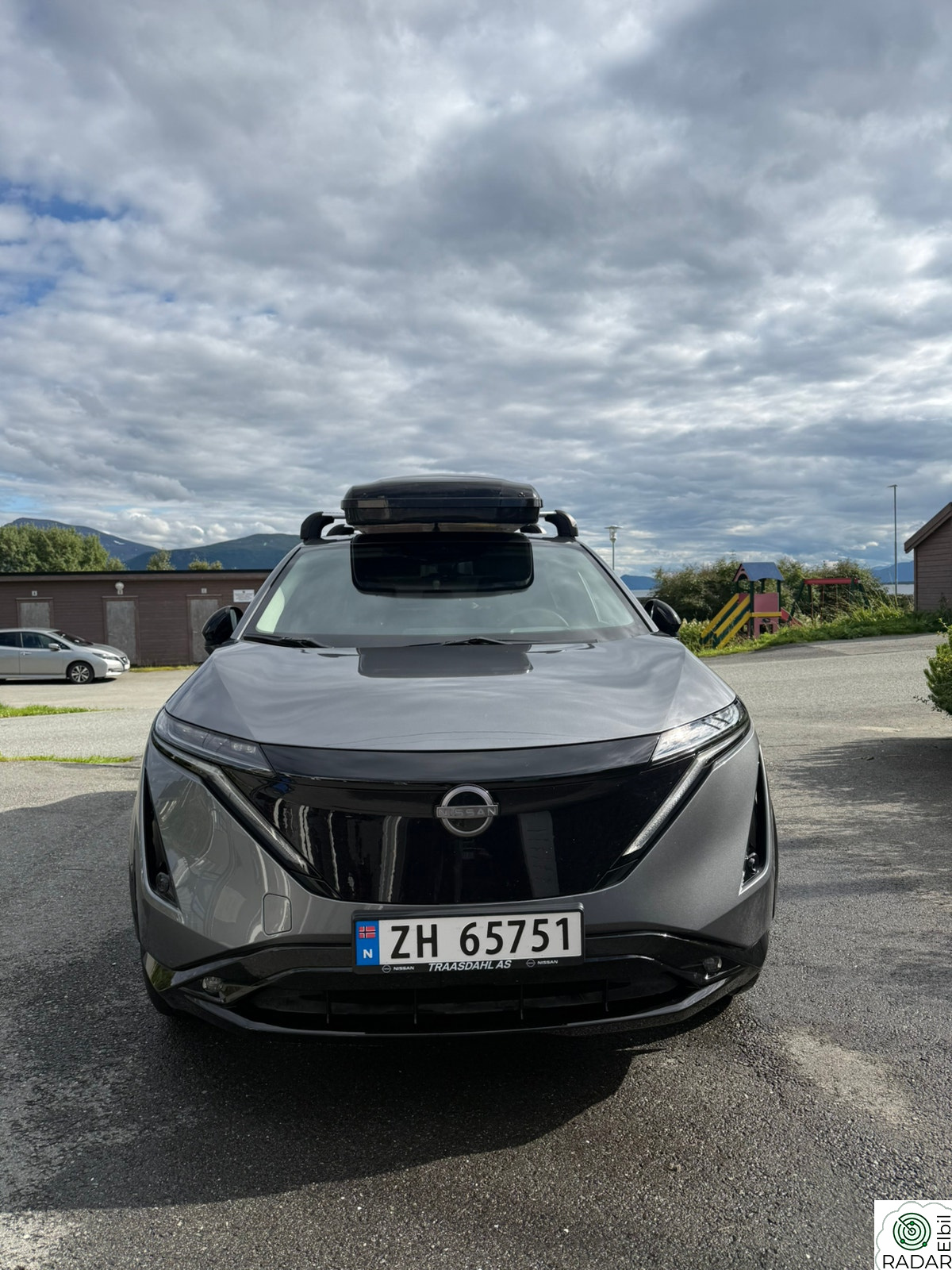 NISSAN ARIYA e4ORCE Evolve 87kWt