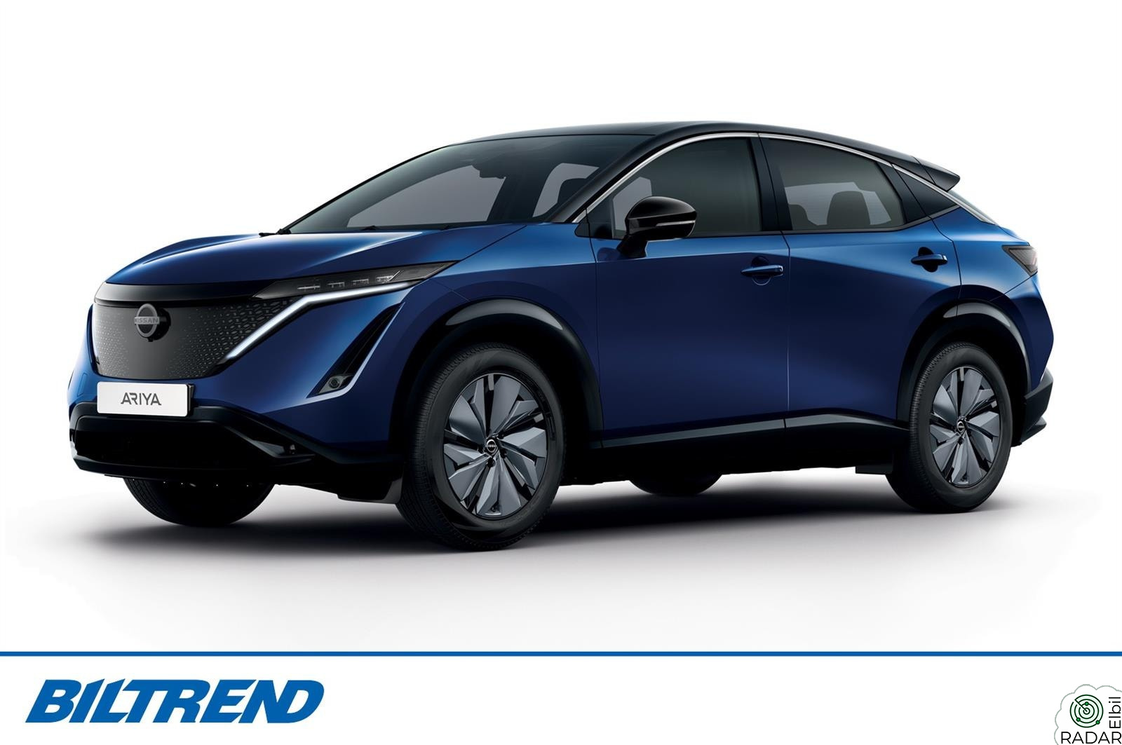 NISSAN ARIYA e4ORCE Evolve