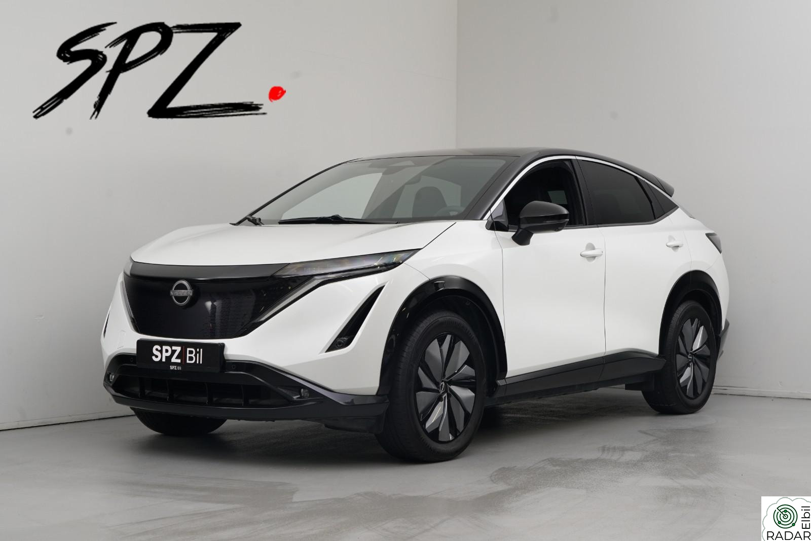 NISSAN ARIYA 63KW ADVANCED ACC 360KAMERA LED KEYLESS 24MND GARANTI