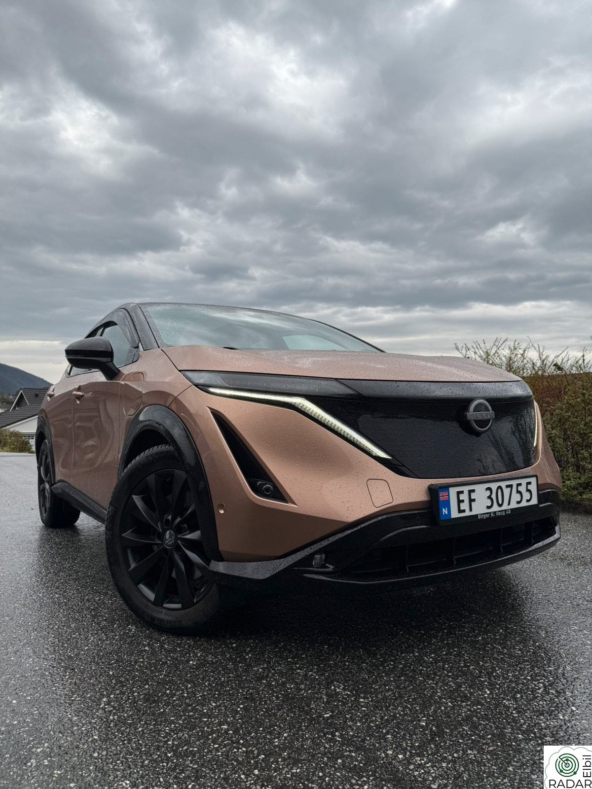 NISSAN ARIYA Evolve 63kWt