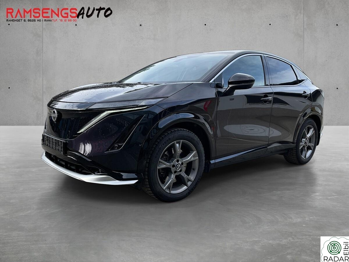 NISSAN ARIYA ADVANCE 63KWH