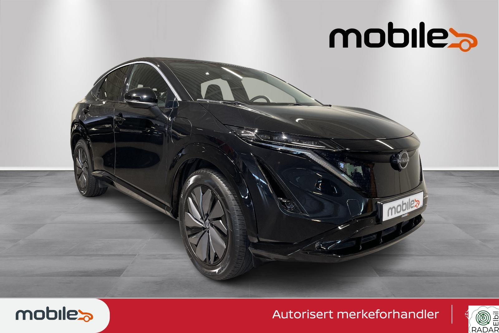 NISSAN ARIYA Advance 63kWt